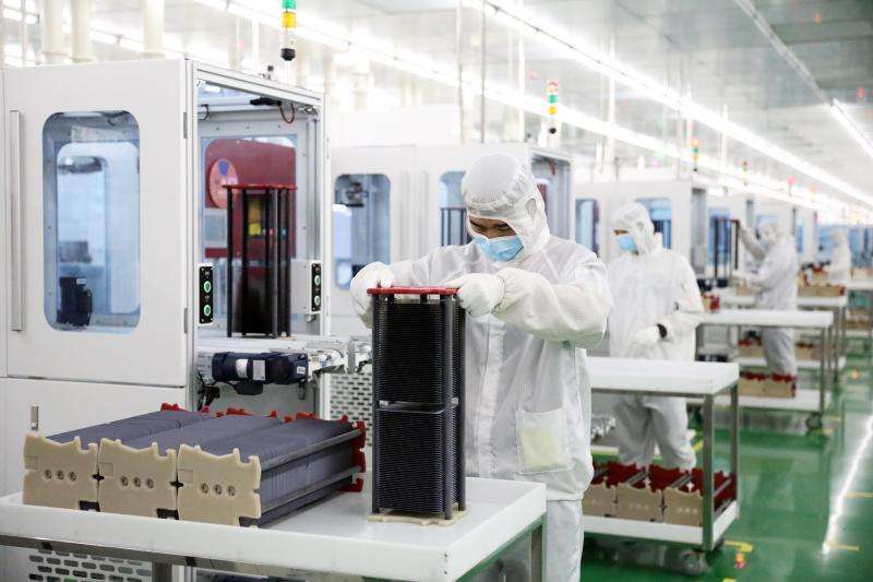 總投資112億元！鈞達股份擬建16GW電池片項目