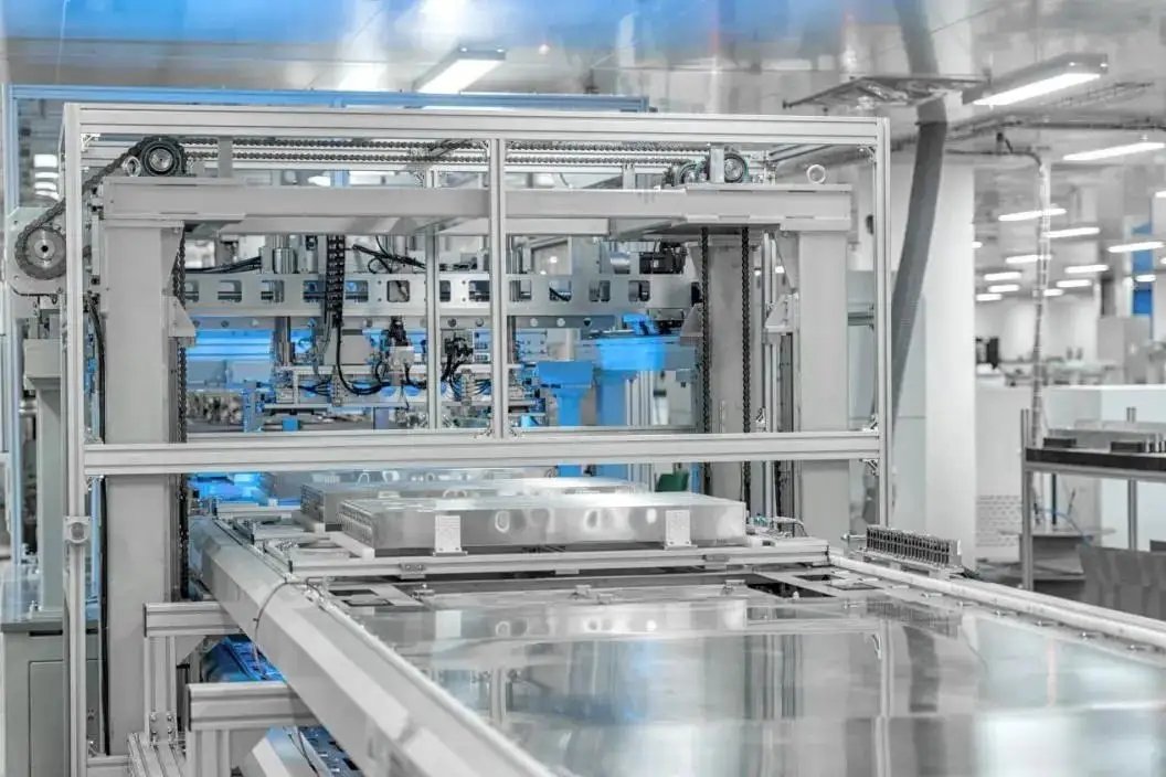 比亞迪擬擴(kuò)建上海新型鋰電池工廠，預(yù)計(jì)每年可處理7200萬(wàn)只