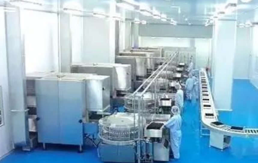 制藥廠凈化車間百級潔凈區(qū)溫、濕度控制及通風要求