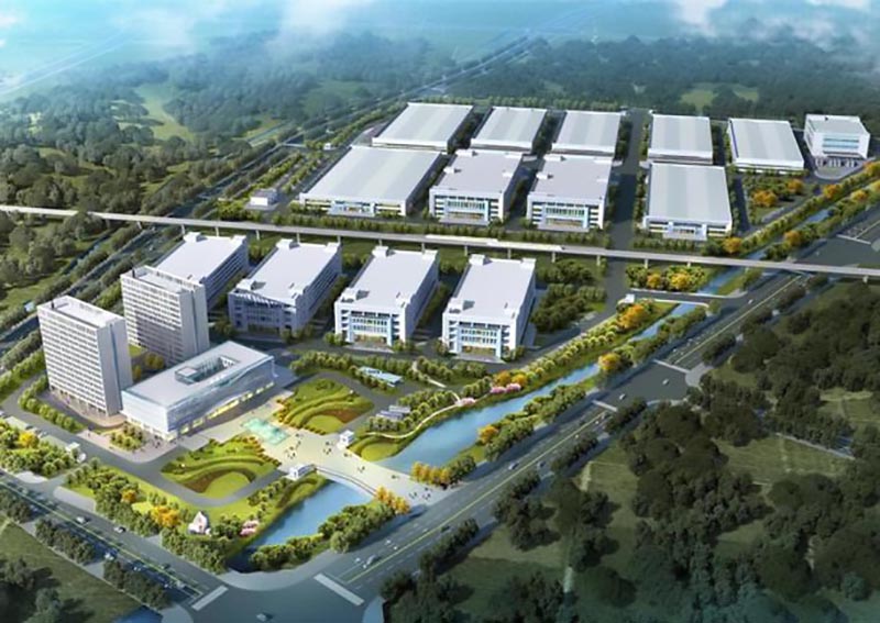 總投資9.5億元！長沙美妝谷項(xiàng)目已建設(shè)完成