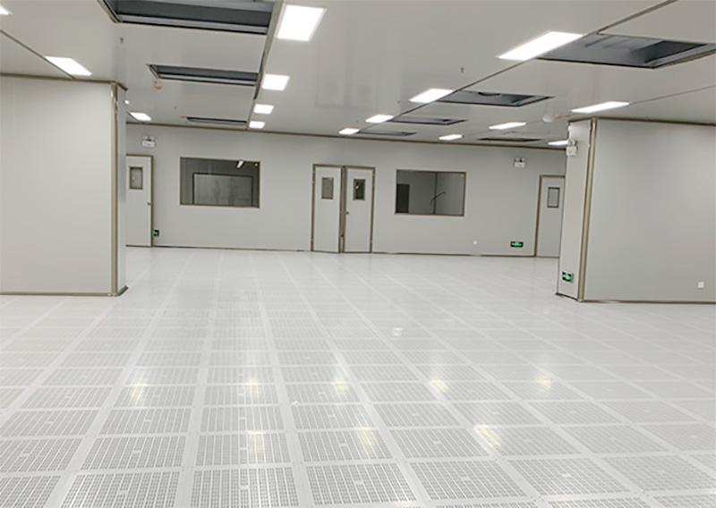 電子廠潔凈車間裝修的重要性！
