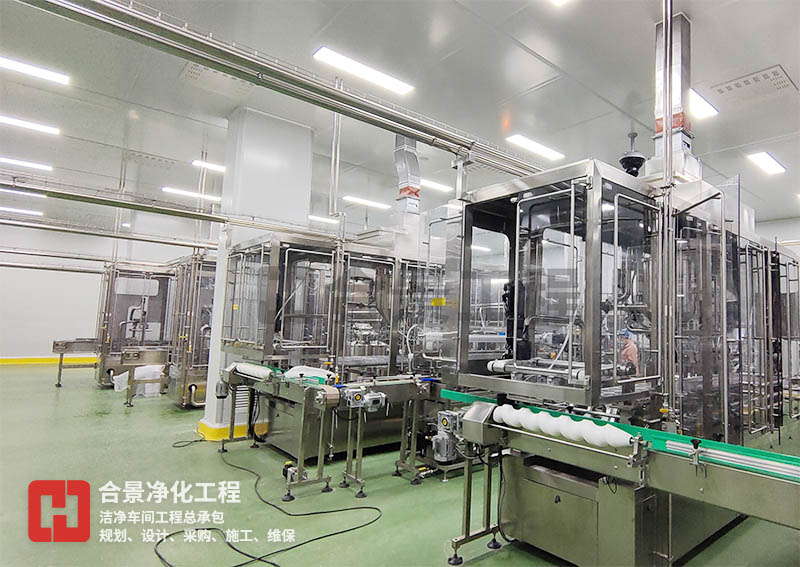 如何把控食品廠無(wú)塵車間建設(shè)的質(zhì)量？