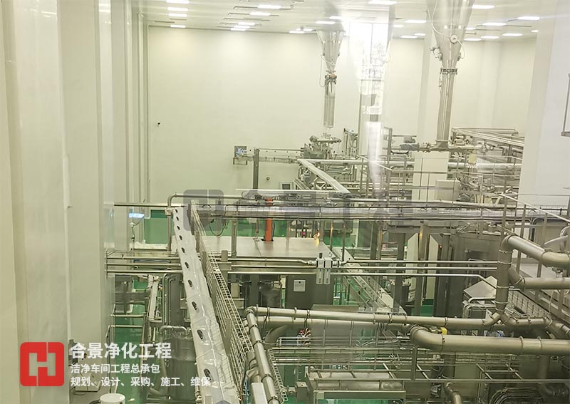 如何有效降低食品車間的異物污染？