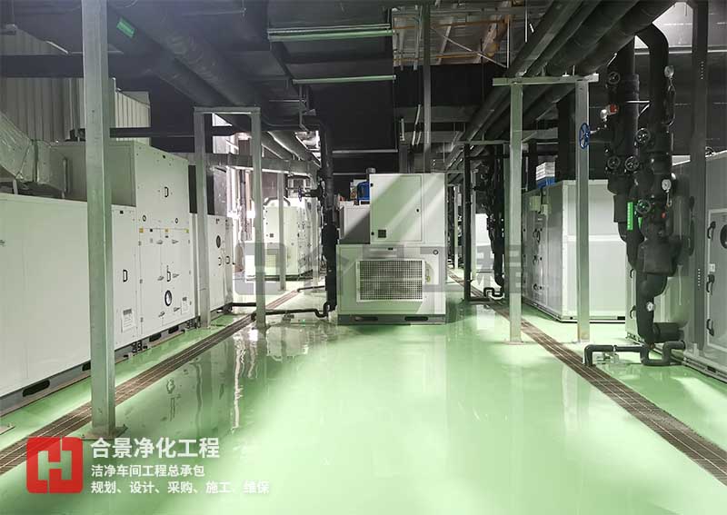 如何選擇鋰電池潔凈車(chē)間暖通保溫材料？