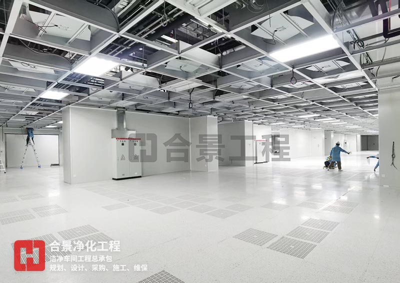 半導(dǎo)體凈化工程智能化照明如何實(shí)現(xiàn)潔凈與節(jié)能雙贏？