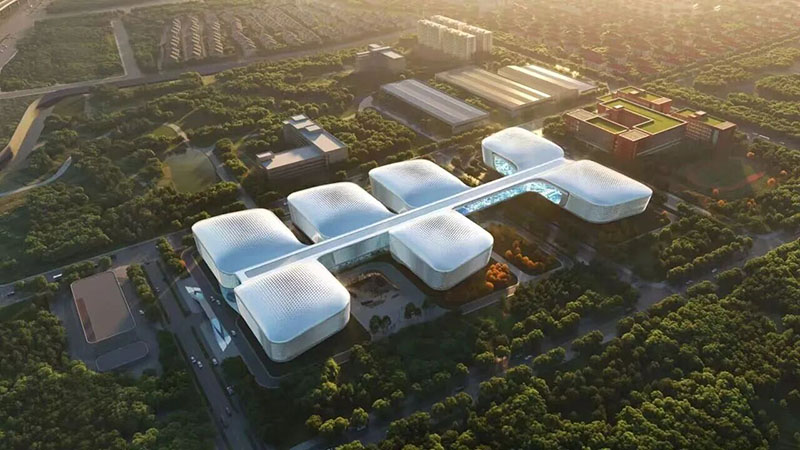 重磅落成！北京再添12萬㎡生物醫(yī)藥新地標
